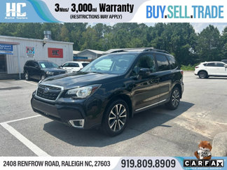 Used 2017 Subaru Forester 2.0XT Touring image 1