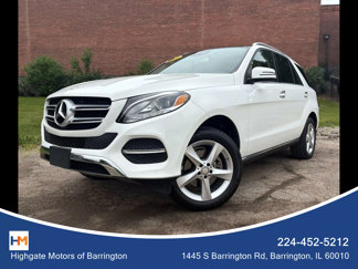 Used 2017 Mercedes-Benz GLE 350 image 1