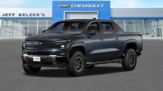 New 2026 Chevrolet Silverado EV Trail Boss image 1