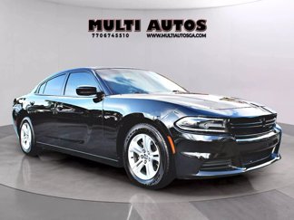 Used 2020 Dodge Charger SXT image 1
