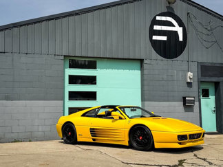 Used 1990 Ferrari 348 TS image 1