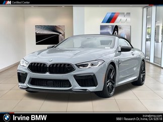 New 2025 BMW M8 Competition image 1