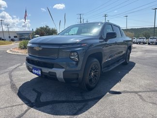 New 2026 Chevrolet Silverado EV LT w/ Plus Package image 1