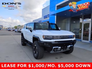 New 2025 GMC Hummer EV 3X w/ Extreme Off-Road Package image 1