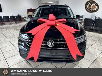 Used 2024 Volkswagen Tiguan Wolfsburg Edition image 1