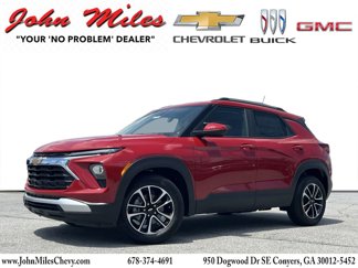 New 2026 Chevrolet TrailBlazer LT w/ Driver Confidence Package image 1