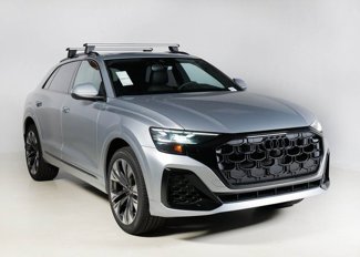 New 2025 Audi Q8 Premium Plus image 1