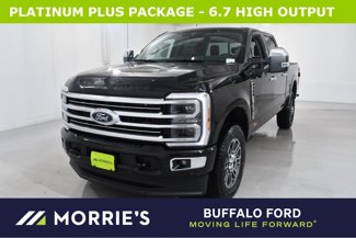 New 2025 Ford F350 Platinum image 1