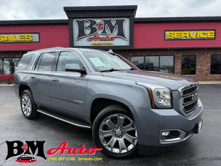 Used 2018 GMC Yukon SLT w/ HD Trailering Package image 1