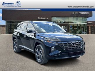 New 2024 Hyundai Tucson Limited image 1