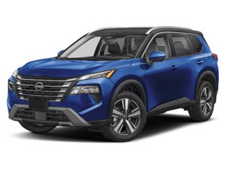 New 2025 Nissan Rogue SL image 1