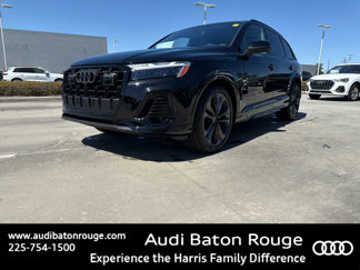 New 2025 Audi Q7 3.0T Prestige image 1