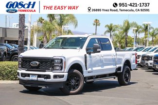 New 2025 Ford F350 XLT w/ Black Appearance Package image 1