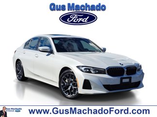 Used 2025 BMW 330i Sedan w/ Convenience Package image 1