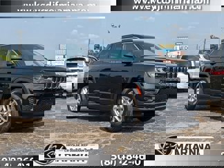 New 2025 Jeep Grand Cherokee Laredo X image 1