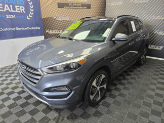 Used 2016 Hyundai Tucson Limited w/ Option Group 03 image 1