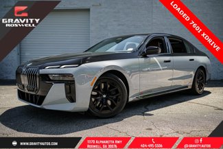Used 2023 BMW 760i xDrive image 1