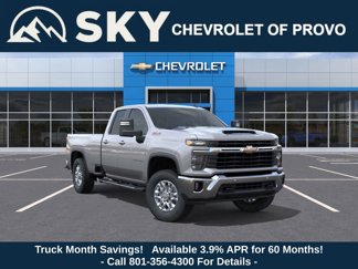 New 2026 Chevrolet Silverado 3500 LT image 1