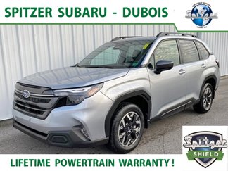 New 2025 Subaru Forester Premium image 1