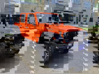 New 2025 Jeep Wrangler Unlimited Sport image 1