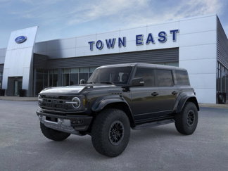 New 2025 Ford Bronco Raptor image 1