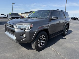 Used 2020 Toyota 4Runner TRD Off-Road image 1