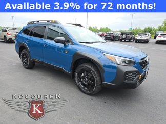 New 2025 Subaru Outback Wilderness image 1