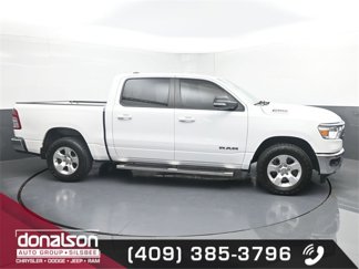 Used 2022 RAM 1500 Lone Star image 1