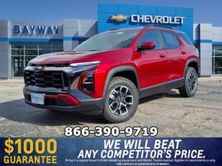 New 2026 Chevrolet Equinox ACTIV w/ Safety and Technology Package image 1