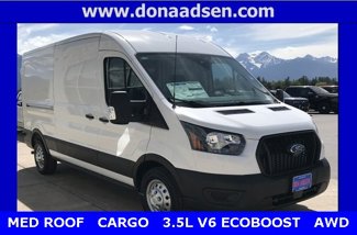 New 2025 Ford Transit 250 XL image 1