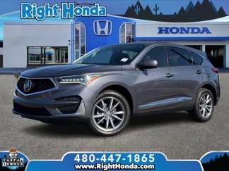 Used 2020 Acura RDX w/ Technology Package image 1