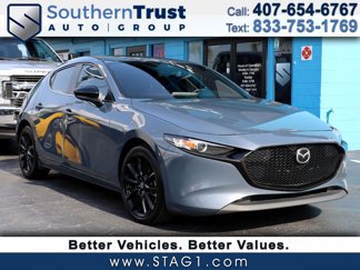 Used 2023 MAZDA MAZDA3 s image 1
