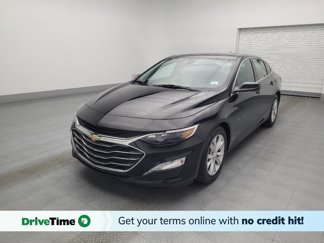Used 2021 Chevrolet Malibu LT image 1