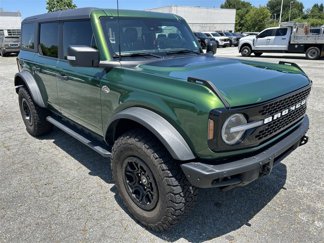 Certified 2023 Ford Bronco Wildtrak image 1