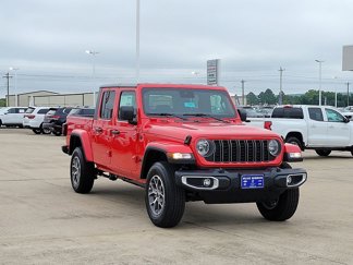 New 2025 Jeep Gladiator Sport image 1