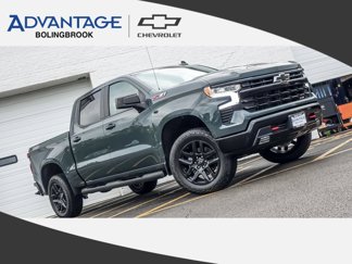 New 2026 Chevrolet Silverado 1500 LT Trail Boss w/ Convenience Package II image 1