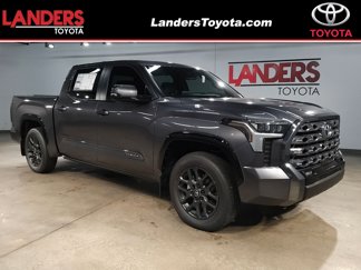 New 2025 Toyota Tundra Platinum image 1