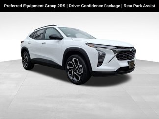 Used 2025 Chevrolet Trax RS w/ Driver Confidence Package image 1