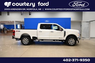 New 2025 Ford F250 Lariat w/ Chrome Package image 1