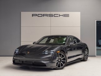 Certified 2024 Porsche Taycan 4S image 1