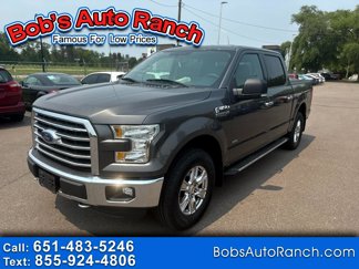 Used 2016 Ford F150 XLT w/ Equipment Group 302A Luxury image 1
