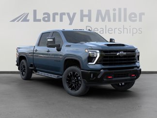 New 2025 Chevrolet Silverado 2500 LT w/ Trail Boss Package image 1