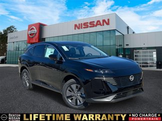 New 2025 Nissan Murano SL image 1