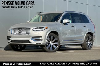 New 2025 Volvo XC90 T8 Ultra w/ Protection Package Premier image 1