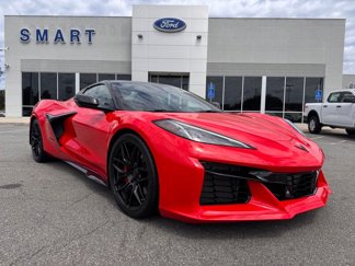 Used 2025 Chevrolet Corvette Z06 image 1
