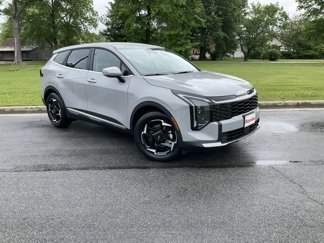 New 2026 Kia Sportage EX image 1