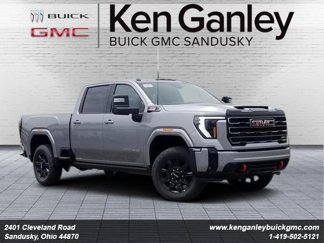 New 2025 GMC Sierra 2500 AT4 w/ AT4 Premium Plus Package image 1