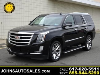 Used 2019 Cadillac Escalade Premium Luxury image 1