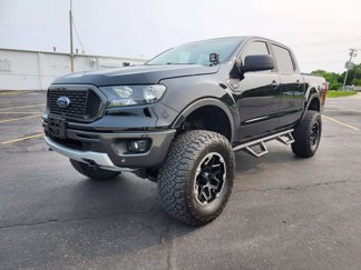 Used 2019 Ford Ranger XLT w/ Equipment Group 302A Luxury image 1