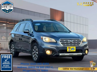 Used 2016 Subaru Outback 2.5i Limited image 1